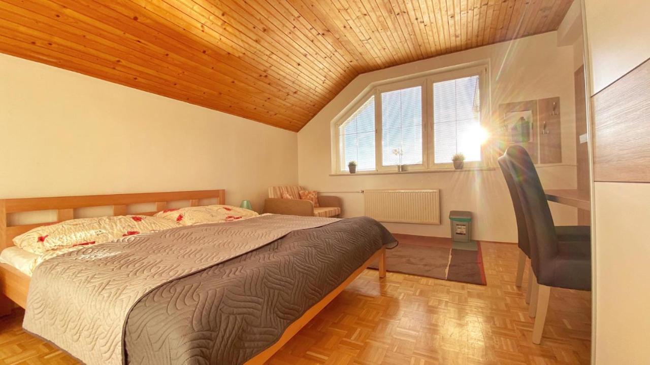 Relax Villa Tatry - Wifi/Tv, Bbq, Billiard Nová Lesná Exterior foto